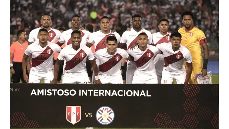 Jugador de la Selección Peruana es captado con Modelo extranjera
