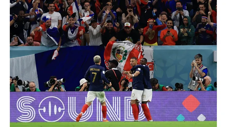 Perú sí está en el Mundial