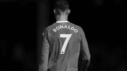 Cristiano Ronaldo es despedido por el Manchester United