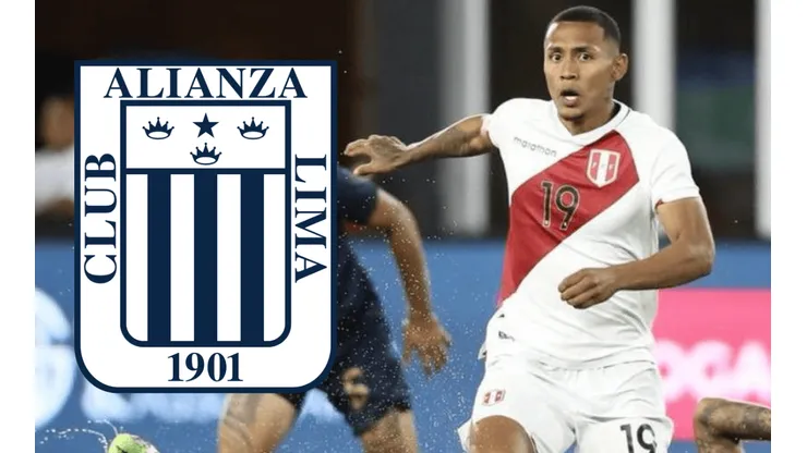 ¿Bryan Reyna finalmente jugará en Alianza Lima?