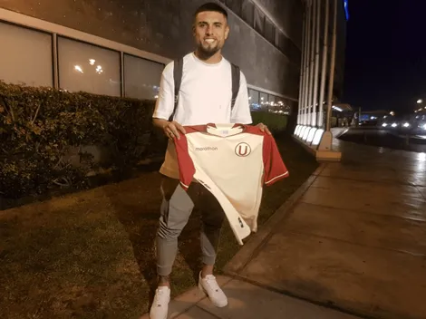 Rodrigo Ureña y su compromiso: "Que se dé la posibilidad de ser campeón"