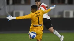 Ángelo Campos y su dura confesión sobre el 8-1 de River Plate