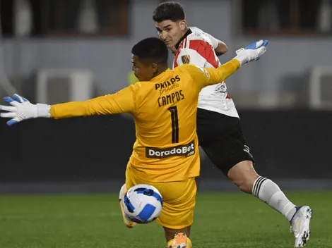 Ángelo Campos y su dura confesión sobre el 8-1 de River Plate