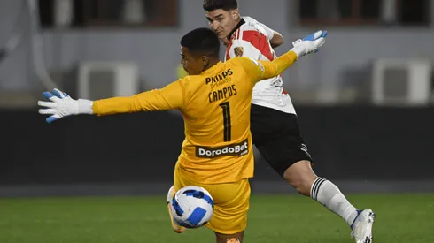 Ángelo Campos y su dura confesión sobre el 8-1 de River Plate