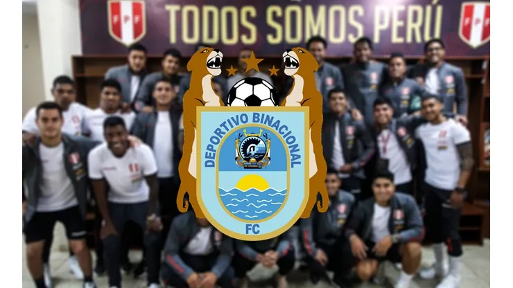 Deportivo Binacional anunció fichaje estelar: contrató a jugador de la Selección Peruana. (Foto: Getty Images)