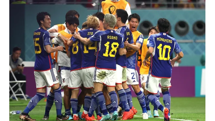 Japón dio el golpe