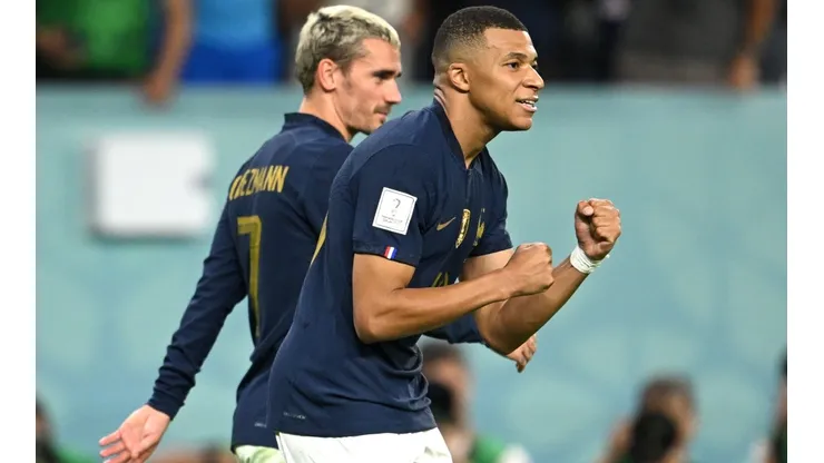 France v Australia: Group D - FIFA World Cup Qatar 2022