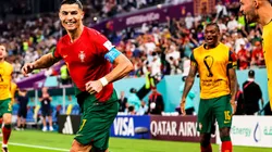Un Cristiano destellante empuja a Portugal al triunfo en Qatar 2022