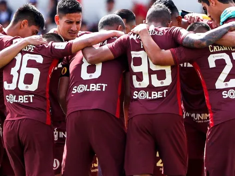 Universitario anuncia a su nuevo fichaje