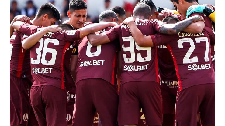 Universitario anuncia a su nuevo fichaje