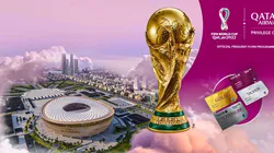 La copa del mundo contará con 32 participantes.