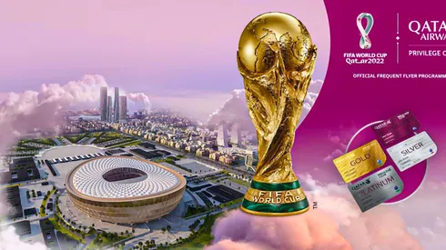 La copa del mundo contará con 32 participantes.