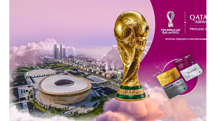 La copa del mundo contará con 32 participantes.