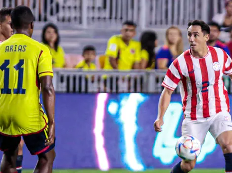 Celebran los cafeteros: Colombia venció a Paraguay en amistoso internacional