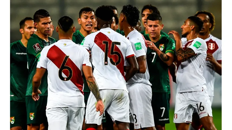Valencia despertó a Qatar con un golazo para el 2-0 de Ecuador. (Foto: Getty Images)