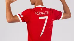 Cristiano Ronaldo pudo haber jugado con André Carrillo