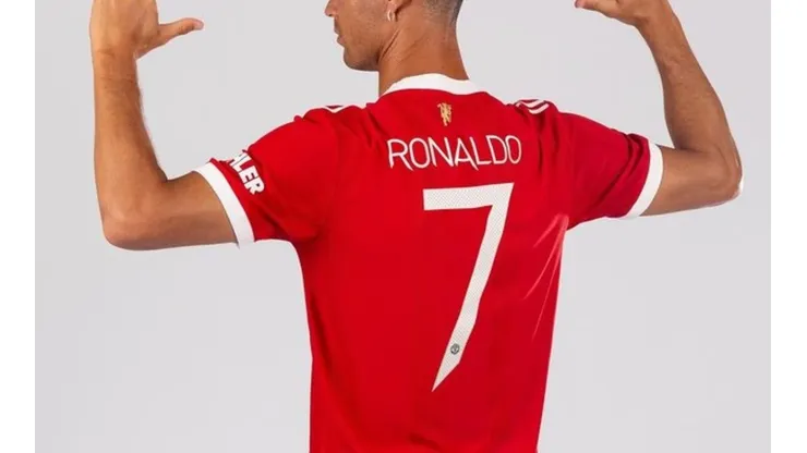 Cristiano Ronaldo pudo haber jugado con André Carrillo