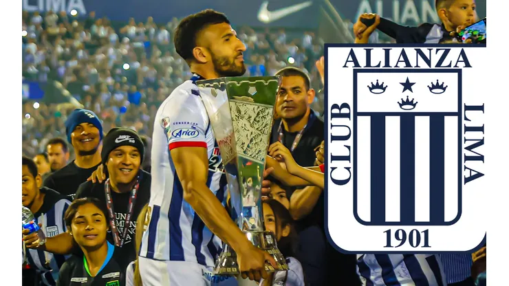 El capitán blanquiazul se quedará en el equipo.