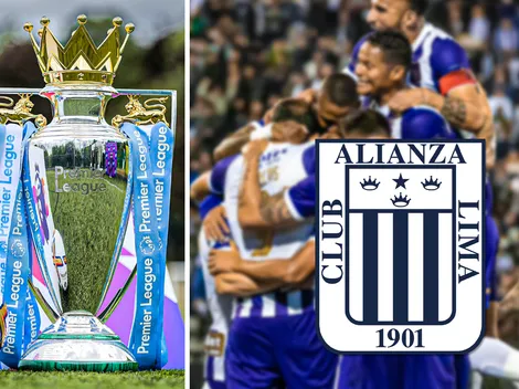 Jugador de la Premier League elogió a futbolista de Alianza Lima