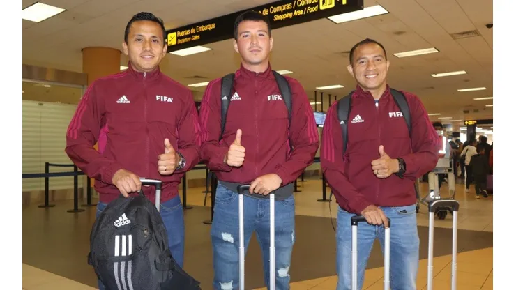 Los peruanos que estarán en el Mundial de Qatar 2022