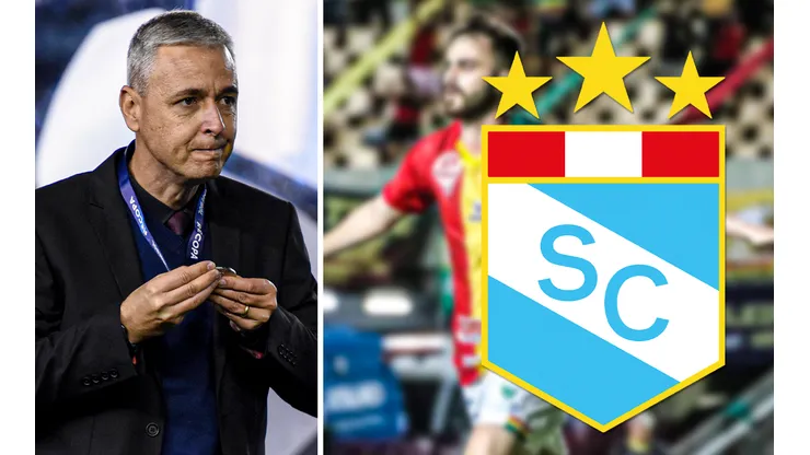 El nuevo DT quiere asegurar los goles.