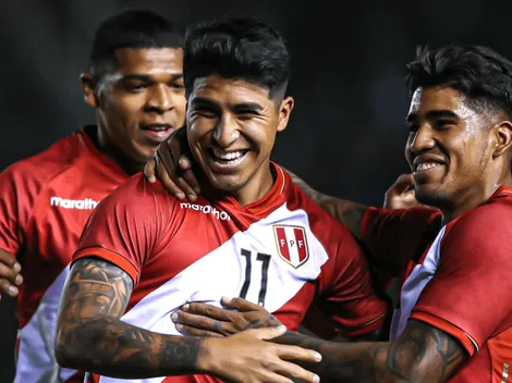 Perú venció por la mínima diferencia a Bolivia en el Monumental de la UNSA