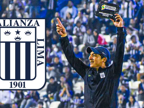 Sigue como DT: Guillermo Salas renovó con Alianza Lima para el 2023