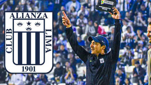 'Chicho' Salas seguirá en el equipo.