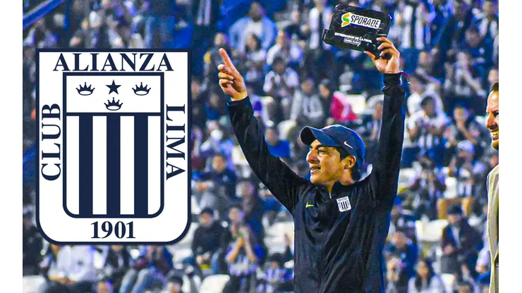 'Chicho' Salas seguirá en el equipo.