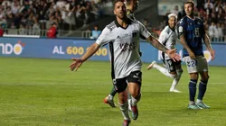 Costa viene de marcarle a Betis en un amistoso