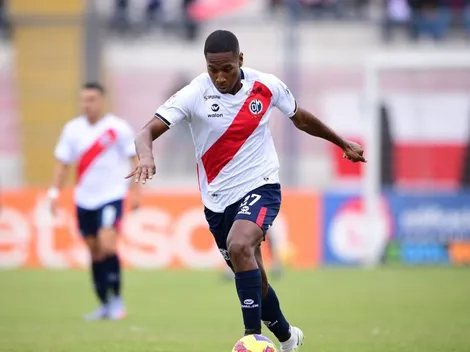 Adrián Ascues descarta jugar por equipos grandes de la Liga 1