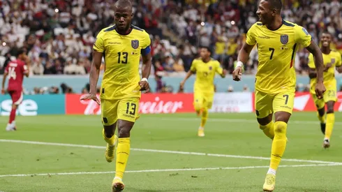 Valencia anotó en tres oportunidades, pero valieron 2