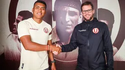 De cara a la temporada 2023, los Cremas anuncian a su tercer refuerzo. Se suma a Martín Pérez Guedes y José Rivera.