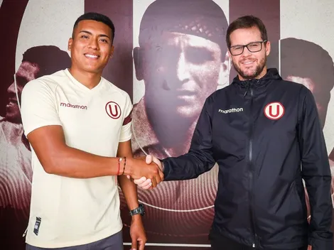 Universitario hace oficial a su nuevo refuerzo