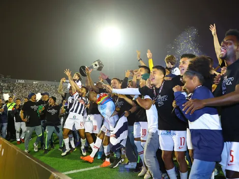 Crack de selección mundialista elogió a campeón con Alianza Lima