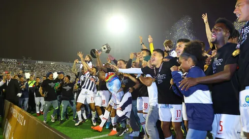 Crack de selección mundialista elogió a campeón con Alianza Lima
