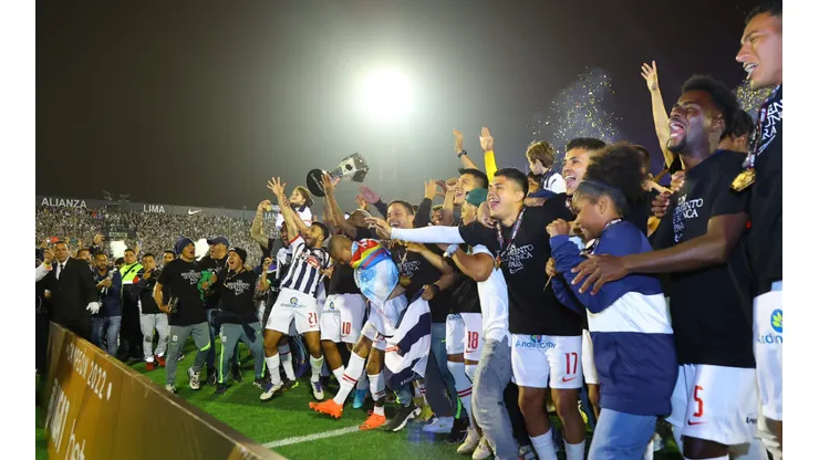 Crack de selección mundialista elogió a campeón con Alianza Lima
