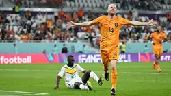 Senegal v Netherlands: Group A - FIFA World Cup Qatar 2022