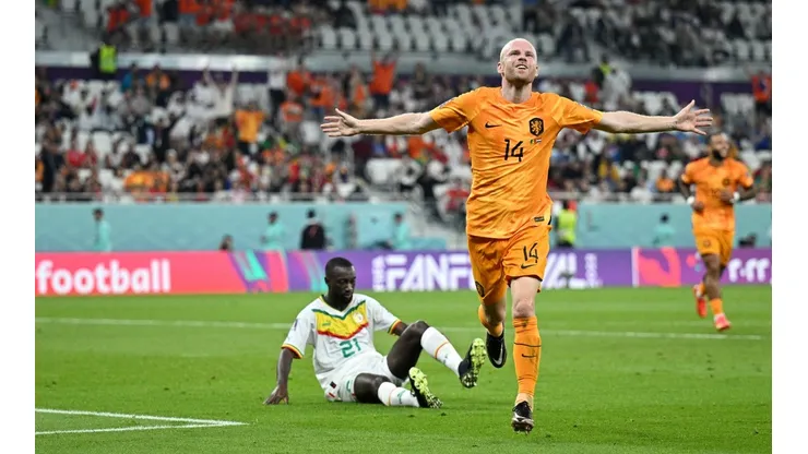 Senegal v Netherlands: Group A - FIFA World Cup Qatar 2022