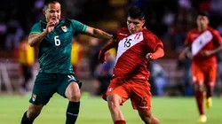 La emotiva publicación de Quispe tras debutar con la Selección. (Foto: Selección Peruana)
