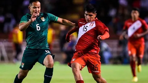 La emotiva publicación de Quispe tras debutar con la Selección. (Foto: Selección Peruana)