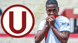 Adrián Ascues es opción en la 'U'.