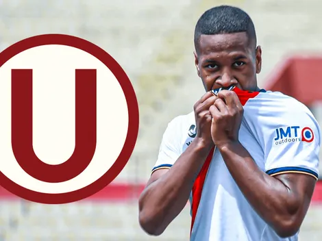Universitario quiere reforzarse con Adrián Ascues para el 2023