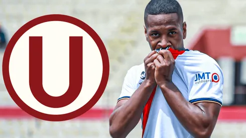 Adrián Ascues es opción en la 'U'.