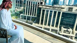 Las vacaciones de lujo de Zambrano cerca de Qatar 2022. (Foto: Instagram Carlos Zambrano)