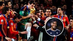 Casillas se deshizo en halagos a Tapia y mandó mensaje a Perú. (Foto: Getty Images)