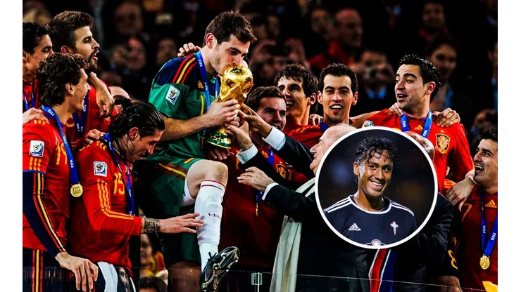 Casillas se deshizo en halagos a Tapia y mandó mensaje a Perú. (Foto: Getty Images)