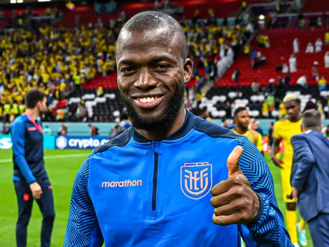 Enner Valencia reveló la clave para vencer a Qatar en el Mundial