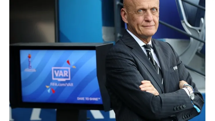 FIFA silenciará el VAR en el Mundial de Qatar 2022