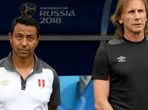Nolberto Solano será el nuevo entrenador del Sport Boys